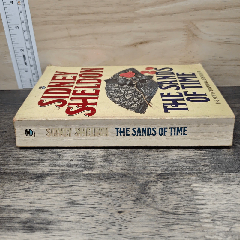 The Sands of Time - Sidney Sheldon รูปที่ 2