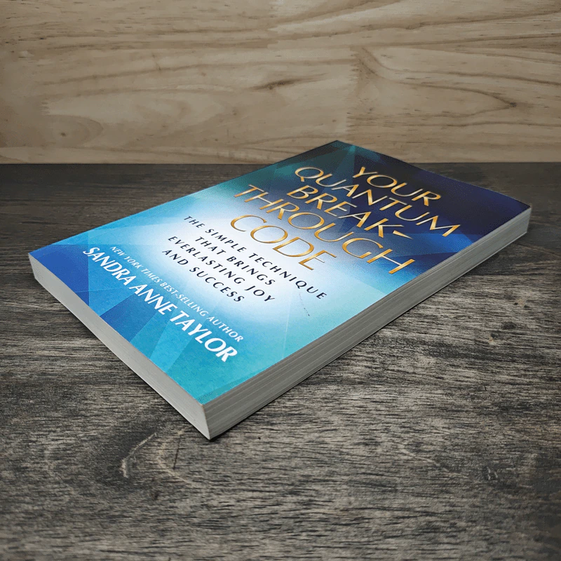 Your Quantum Breakthrough Code - Sandra Anne Tayer รูปที่ 3