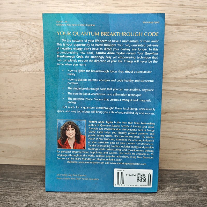 Your Quantum Breakthrough Code - Sandra Anne Tayer รูปที่ 5