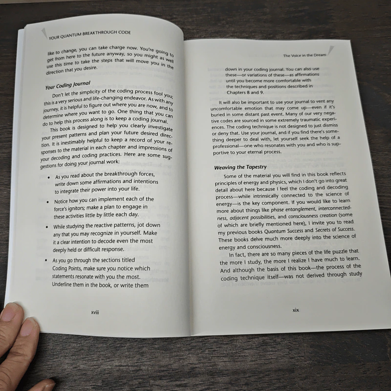 Your Quantum Breakthrough Code - Sandra Anne Tayer รูปที่ 9