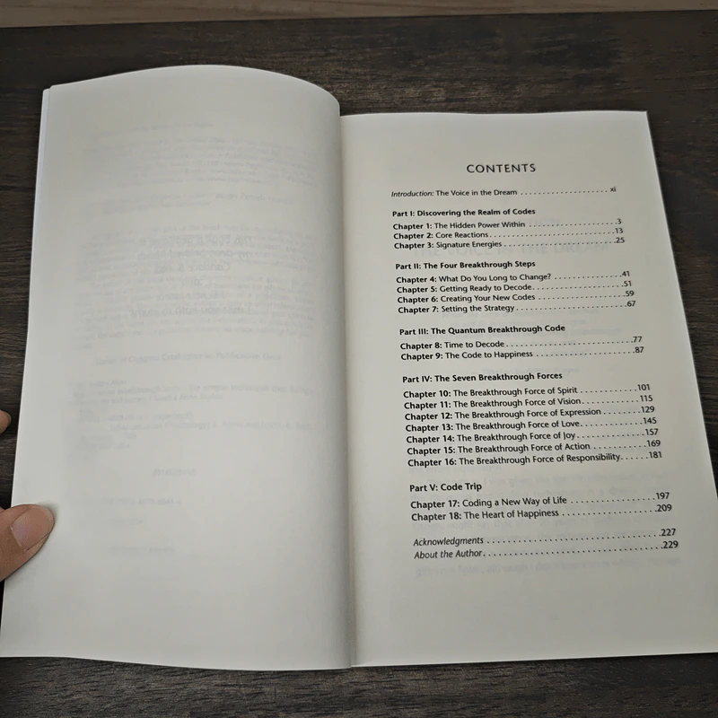 Your Quantum Breakthrough Code - Sandra Anne Tayer รูปที่ 8