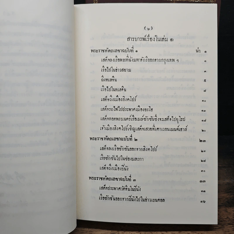 Boxset ไกลบ้าน เล่ม 1-2 - พระบาทสมเด็จพระจุลจอมเกล้าเจ้าอยู่หัว รูปที่ 12