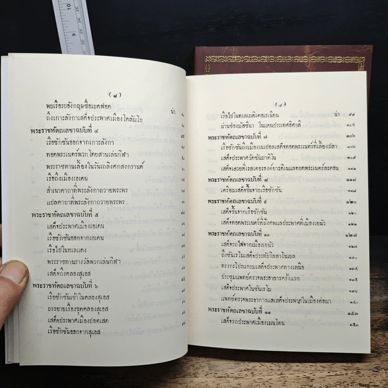 Boxset ไกลบ้าน เล่ม 1-2 - พระบาทสมเด็จพระจุลจอมเกล้าเจ้าอยู่หัว รูปที่ 13