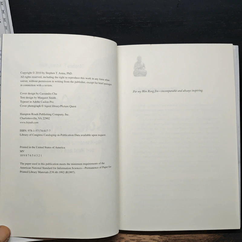 Why I Am a Buddhist - Stephen T. Asma รูปที่ 6