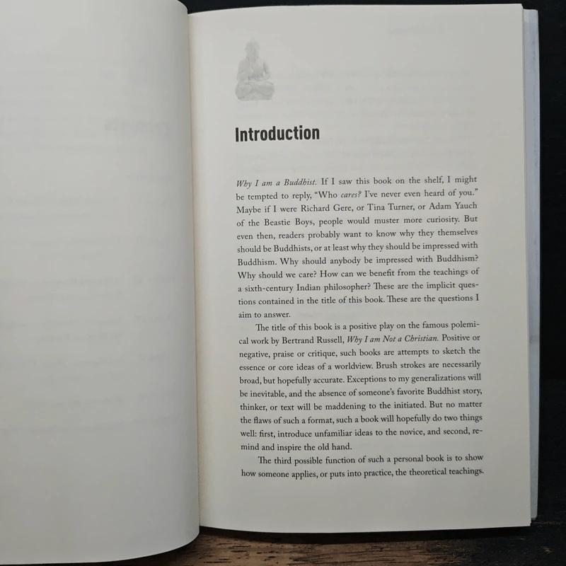 Why I Am a Buddhist - Stephen T. Asma รูปที่ 8