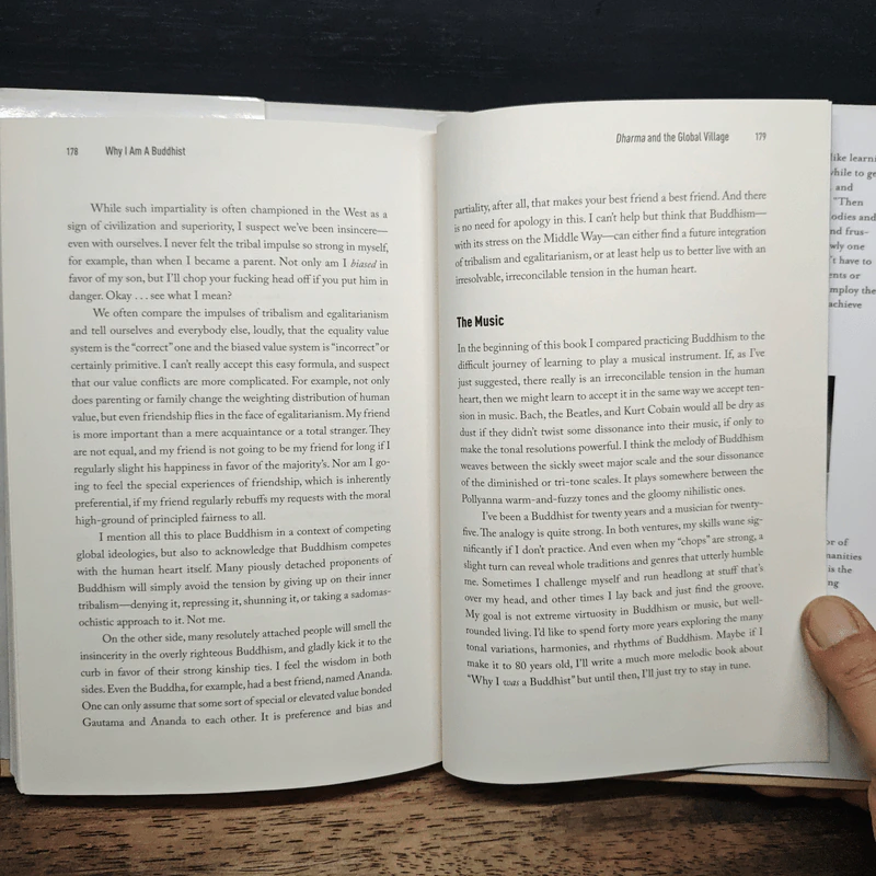 Why I Am a Buddhist - Stephen T. Asma รูปที่ 10