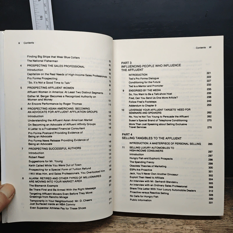 Selling to the Affluent - Dr.Thomas J. Stanley รูปที่ 8