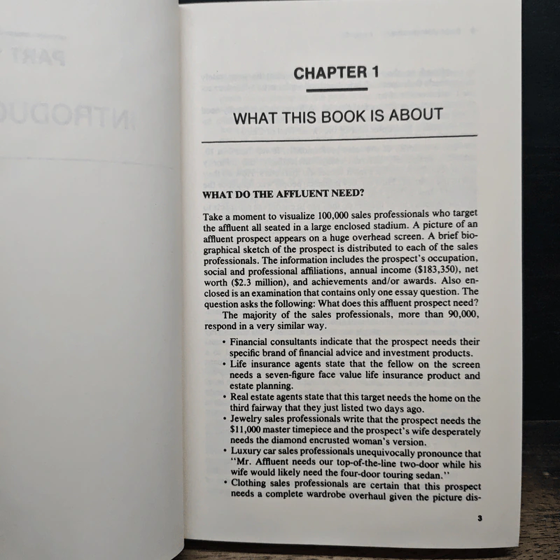 Selling to the Affluent - Dr.Thomas J. Stanley รูปที่ 10