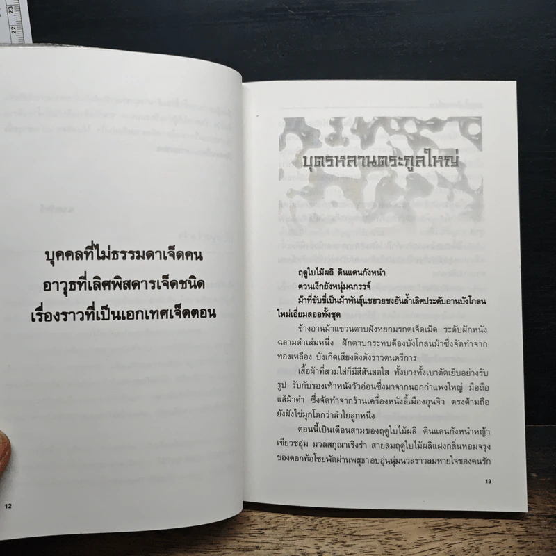 ชุดอาวุธทั้งเจ็ดตอนที่สาม ดาบมรกต - โก้วเล้ง, น.นพรัตน์ รูปที่ 7