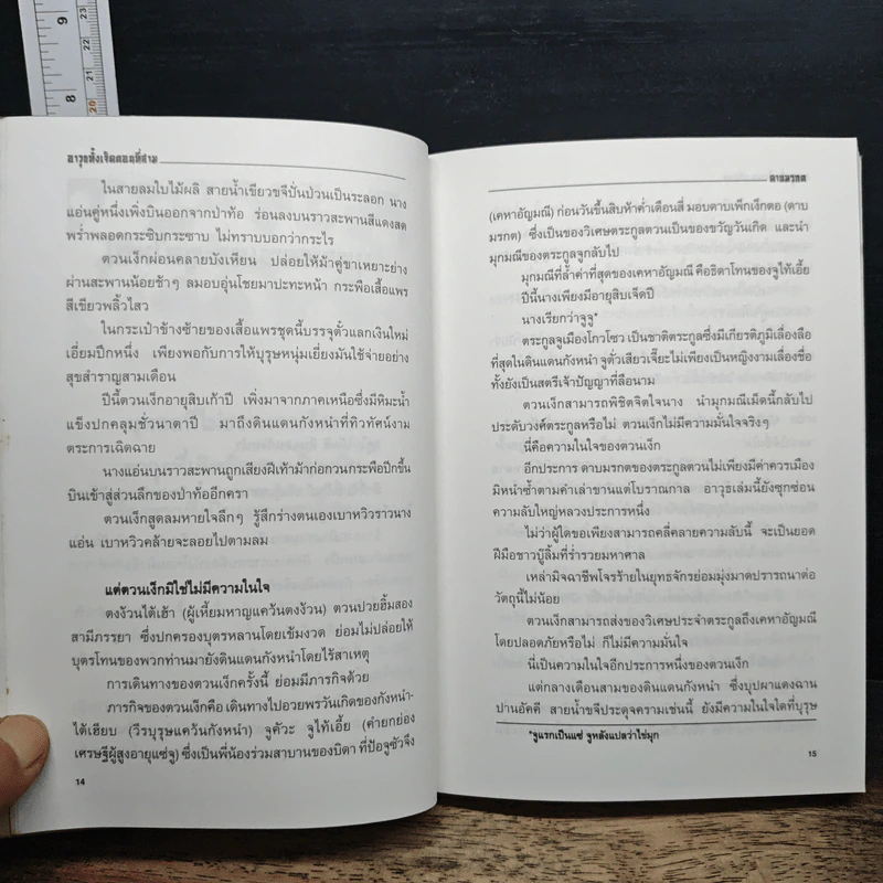 ชุดอาวุธทั้งเจ็ดตอนที่สาม ดาบมรกต - โก้วเล้ง, น.นพรัตน์ รูปที่ 8