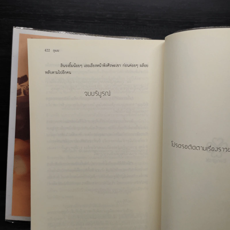 ภูเมฆ 2 เล่มจบ - ณัฐณรา รูปที่ 7
