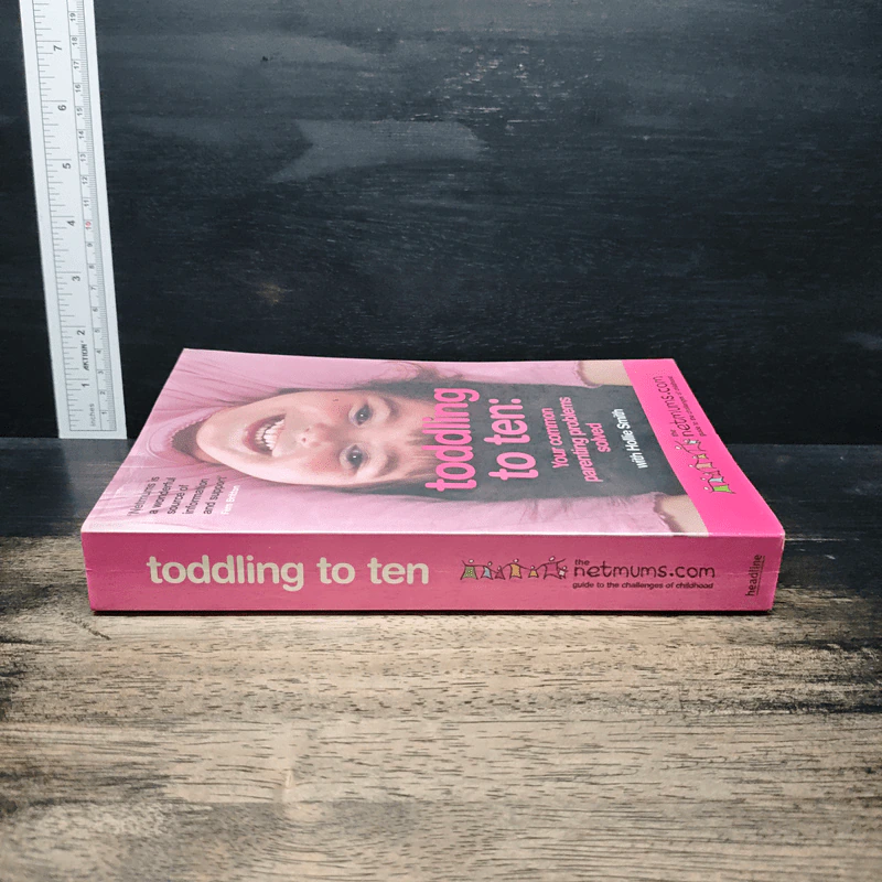Toddling to Ten - Hollie Smith รูปที่ 3