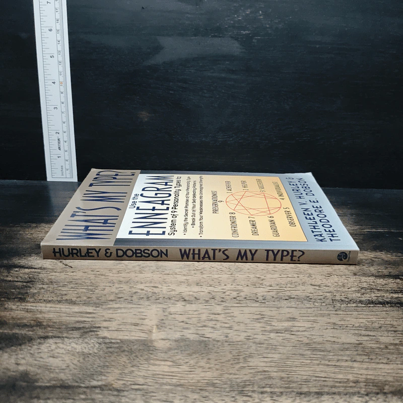 What's My Type? - Kathleen V. Hurley, Theodore E. Dobson รูปที่ 3