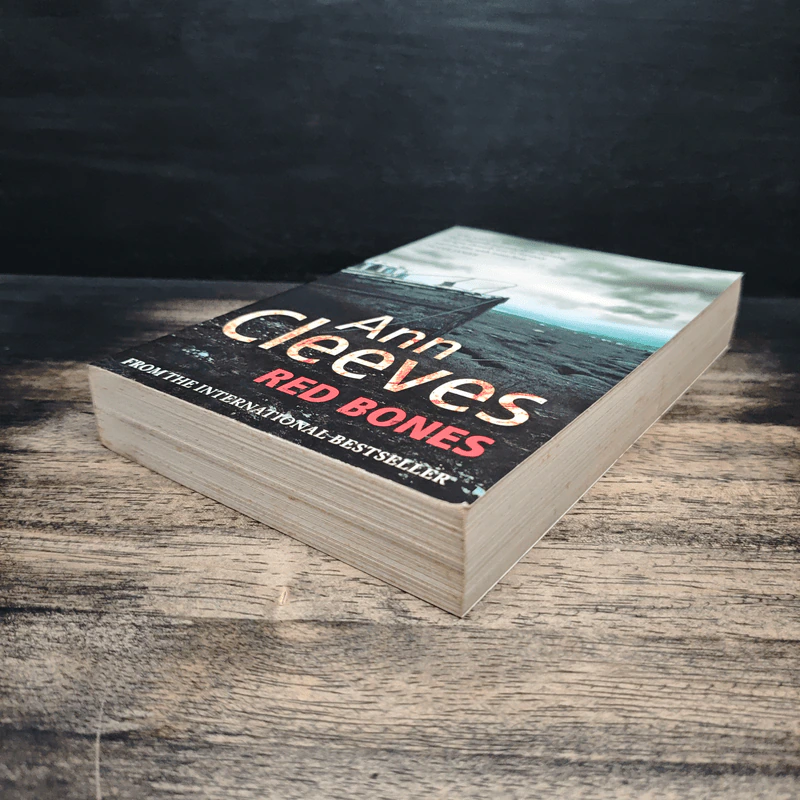 Red Bones - Ann Cleeves รูปที่ 4