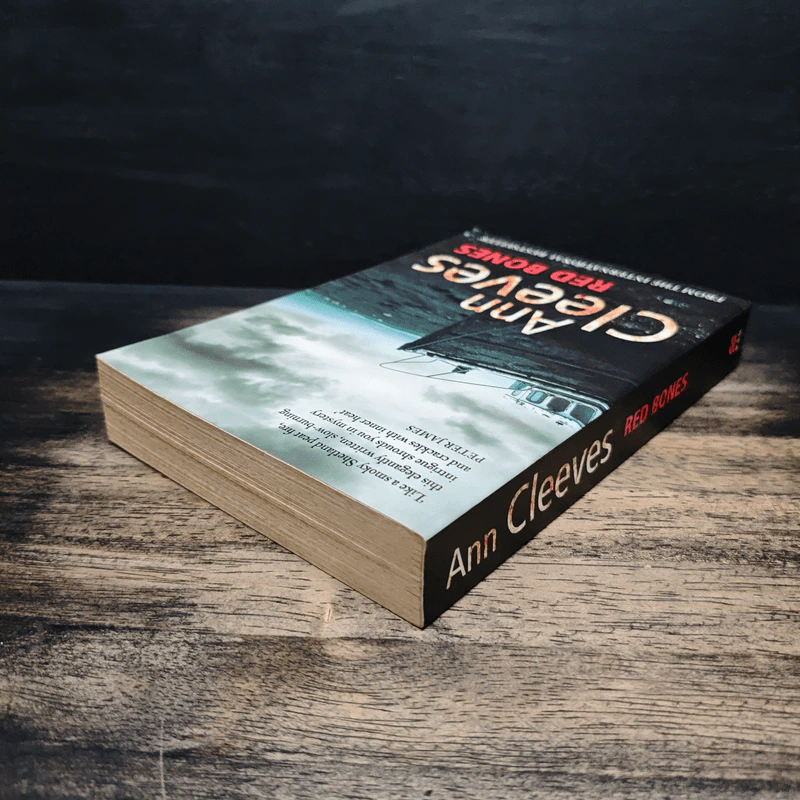 Red Bones - Ann Cleeves รูปที่ 5