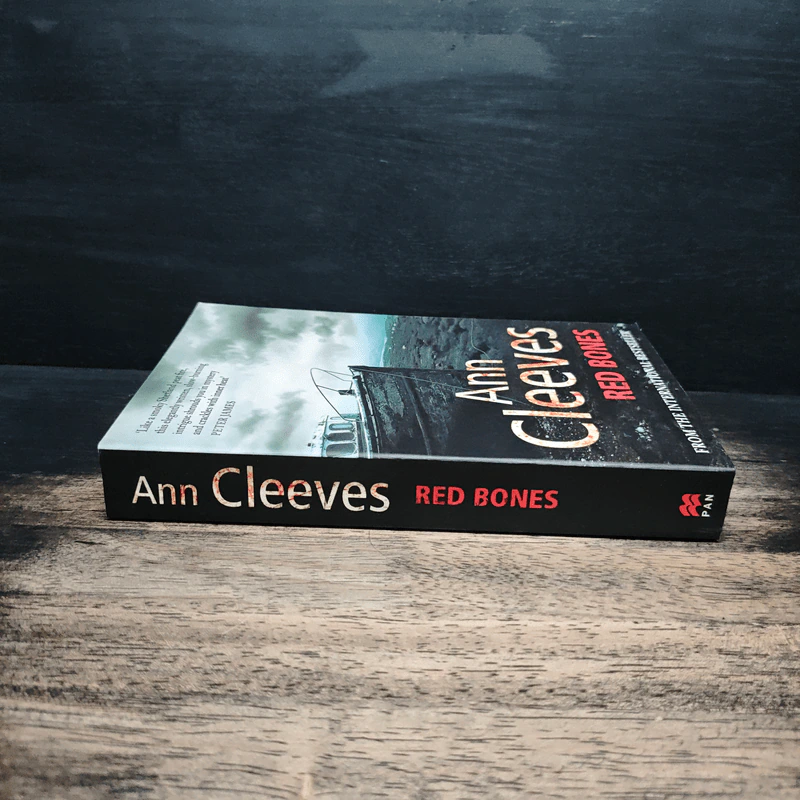 Red Bones - Ann Cleeves รูปที่ 3