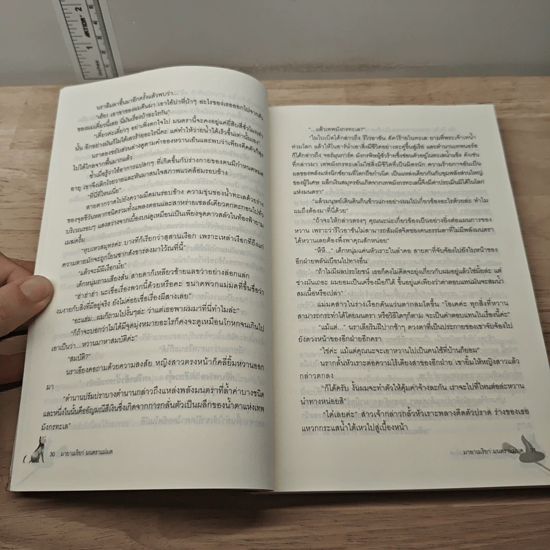 มายาเมริยามนตราแม่มด - ปฤษณะ รูปที่ 7