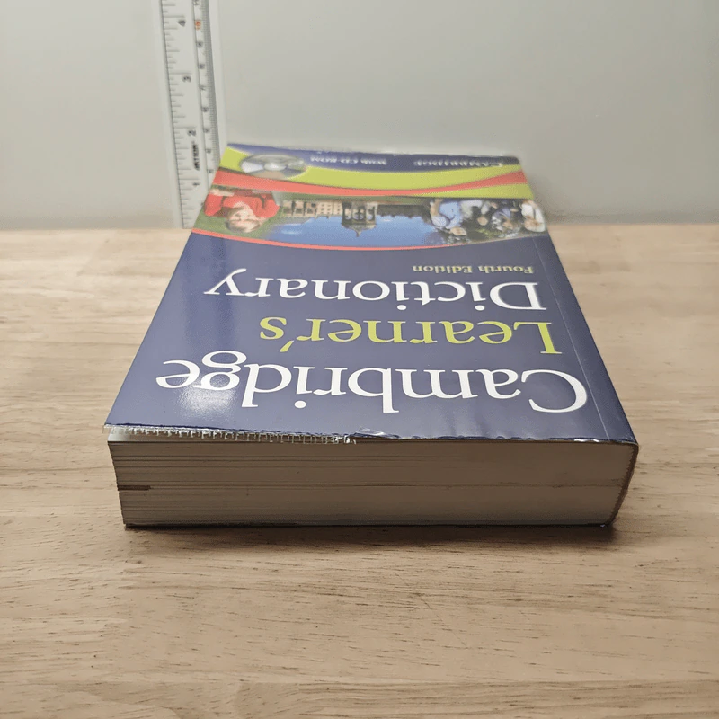 Cambridge Learner's Dictionary รูปที่ 4