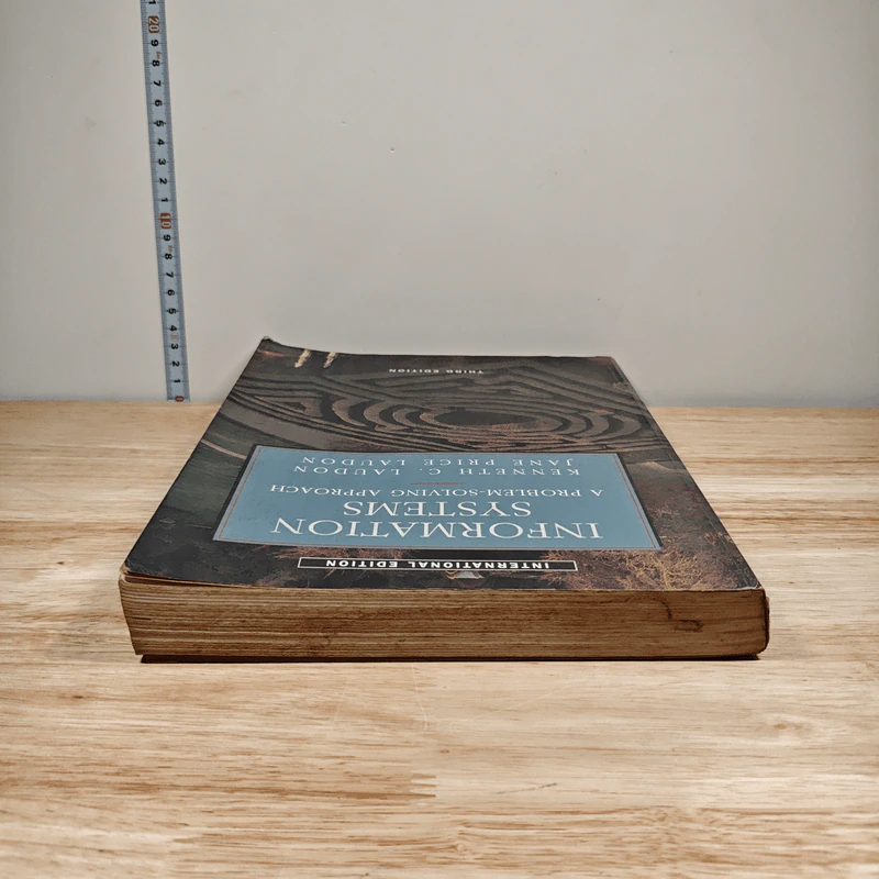 Information Systems: A Problem-Solving Approach - Kenneth C. Laudon, Jane Price Laudon รูปที่ 4