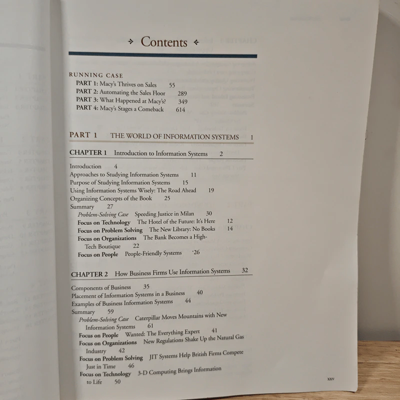 Information Systems: A Problem-Solving Approach - Kenneth C. Laudon, Jane Price Laudon รูปที่ 9
