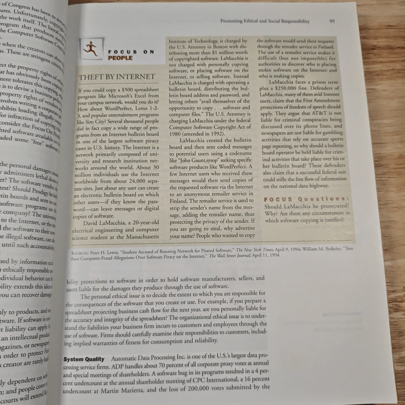 Information Systems: A Problem-Solving Approach - Kenneth C. Laudon, Jane Price Laudon รูปที่ 10