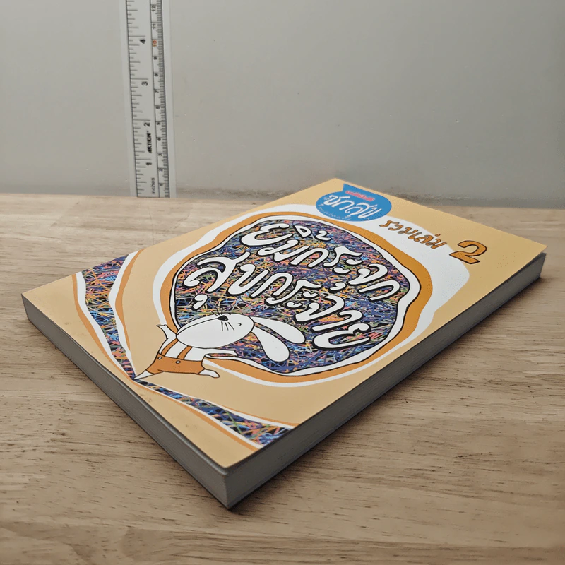 ซุกสุข รวมเล่ม 2 ยิ้มกระจุก สุขกระจาย รูปที่ 3