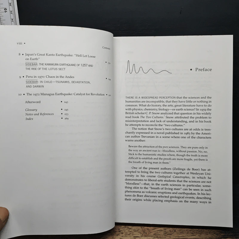 Earthquakes In Human History - Jelle Zeilinga de Boer รูปที่ 8