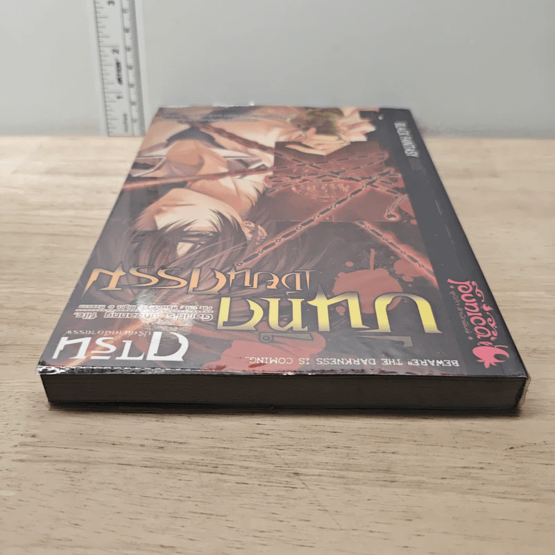 การิน ปริศนาคดีอาถรรพ์ เล่ม 8 ตอน บันทึกเขียนกรรม - อัยย์ รูปที่ 4