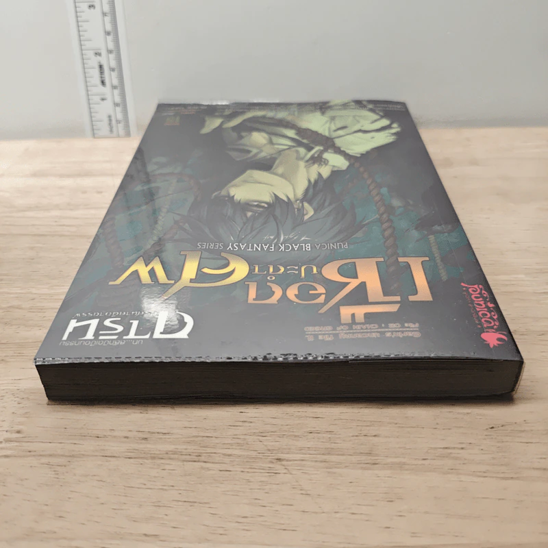 การิน ปริศนาคดีอาถรรพ์ ภาค สลักบิดเบือนกรรม เล่ม 2 ตอน เชือกปะกำศพ รูปที่ 4