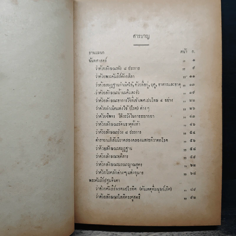 ตำราแพทยศาสตร์สงเคราะห์ รูปที่ 7