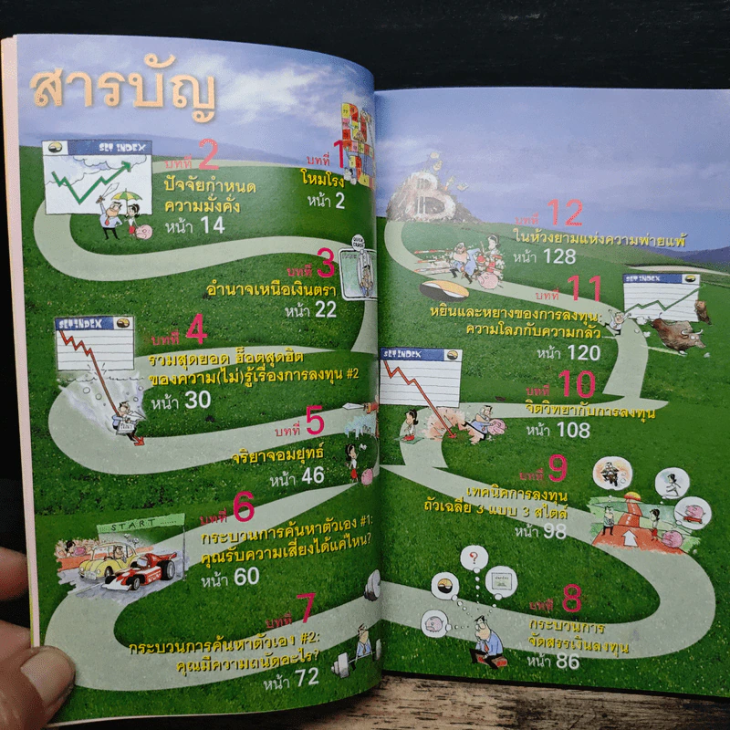 อยากรวยต้องรู้ เล่ม 2 : รู้จักตัวเอง - ตลาดหลักทรัพย์แห่งประเทศไทย รูปที่ 7