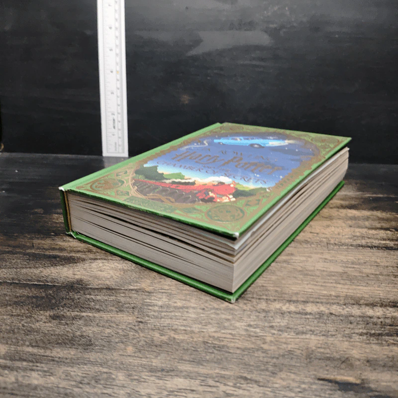 Harry Potter and the Chamber of Secrets - J.K.Rowling รูปที่ 4