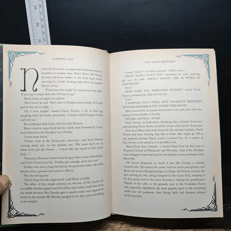 Harry Potter and the Chamber of Secrets - J.K.Rowling รูปที่ 11