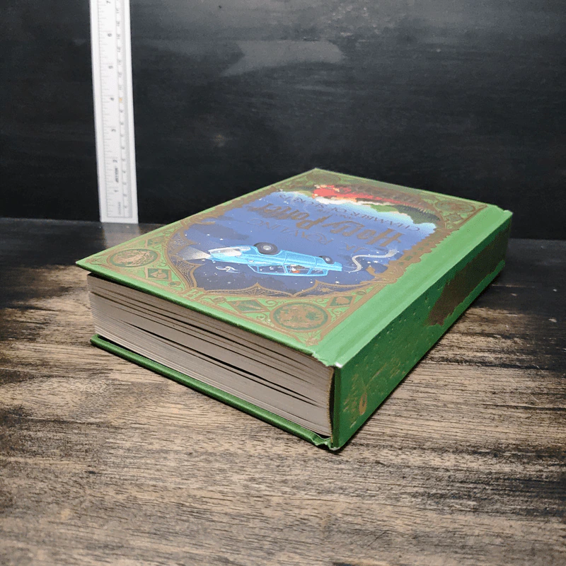 Harry Potter and the Chamber of Secrets - J.K.Rowling รูปที่ 5
