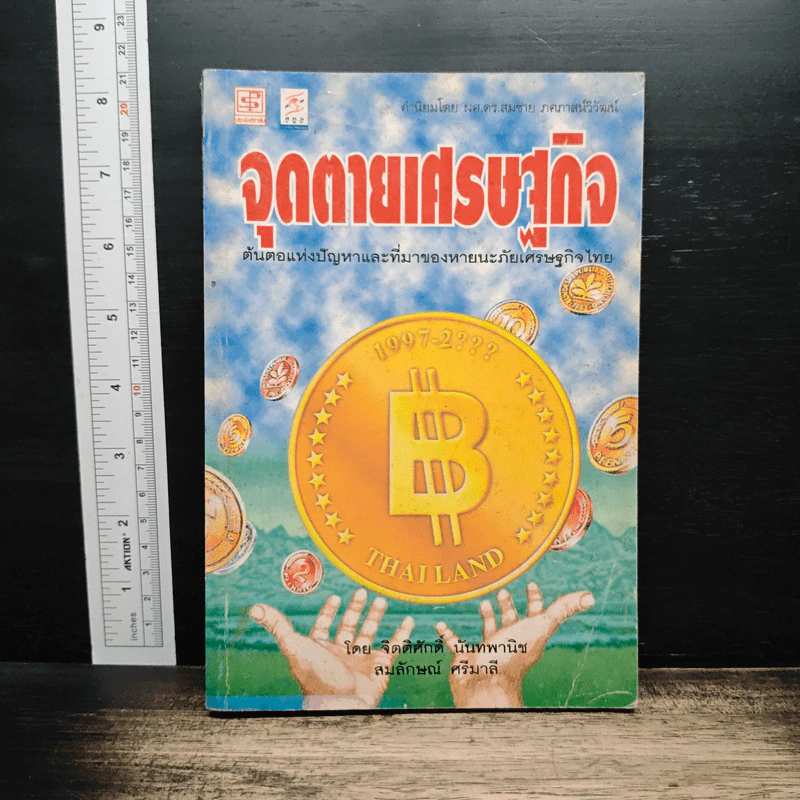 จุดตายเศรษฐกิจ - จิตติศักดิ์ นันทพานิช, สมลักษณ์ ศรีมาลี รูปที่ 1