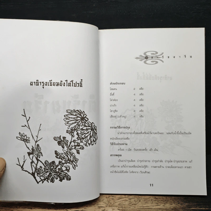ตำรับยาจีน รูปที่ 7
