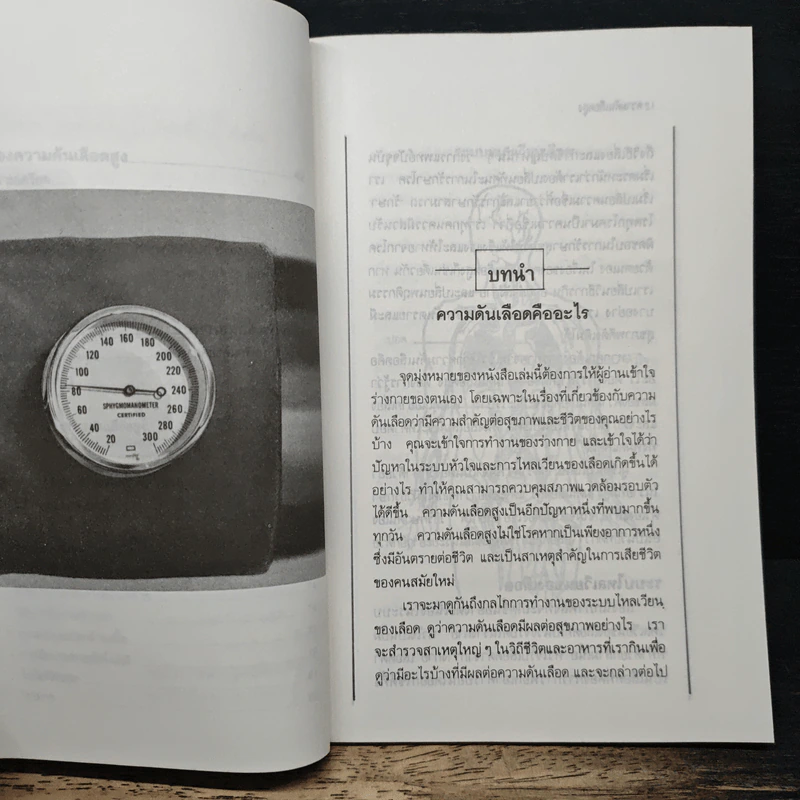 ธรรมชาติบำบัด ความดันเลือดสูง - นพ.ไพบูลย์ จาตุรปัญญา รูปที่ 9