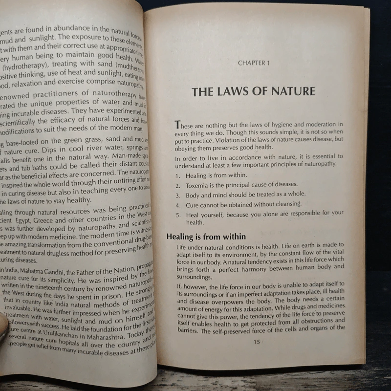 Nature Cure at Home รูปที่ 9