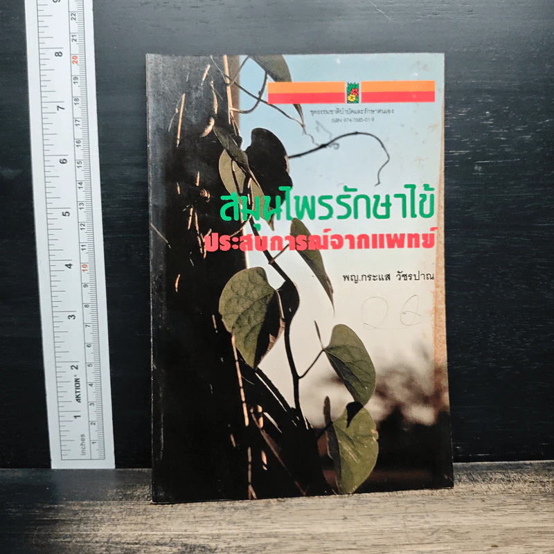 สมุนไพรรักษาไข้ ประสบการณ์จากแพทย์ - พญ.กระแส วัชรปาณ รูปที่ 1