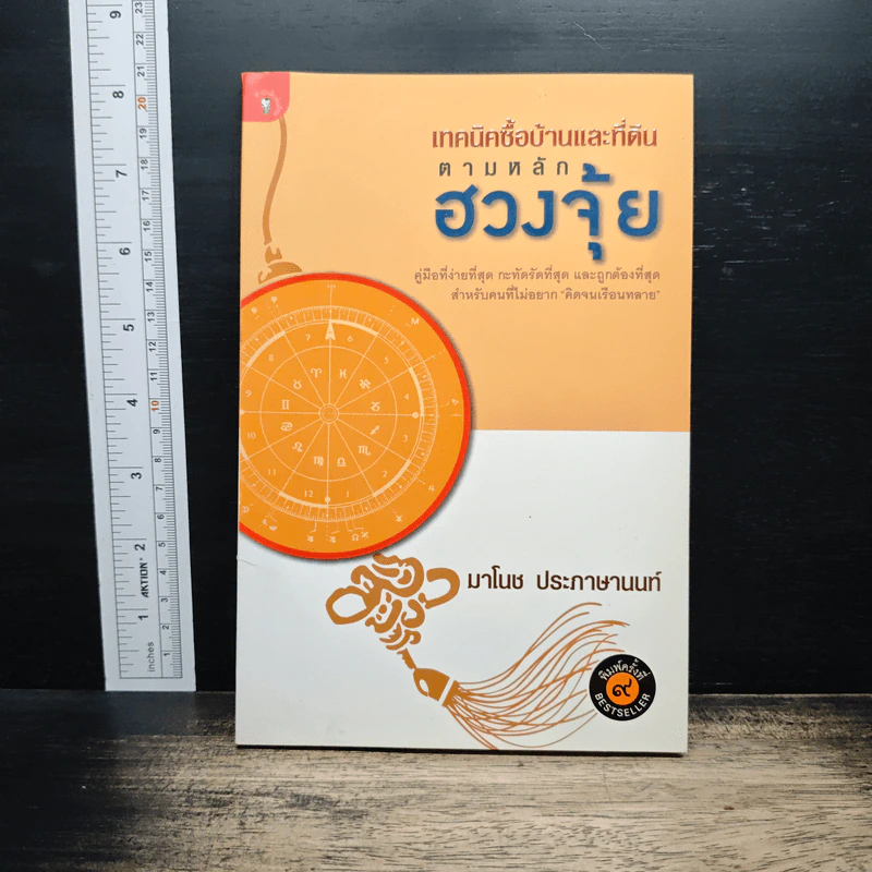 เทคนิคซื้อบ้านและที่ดินตามหลักฮวงจุ้ย - มาโนช ประภาษานนท์ รูปที่ 1