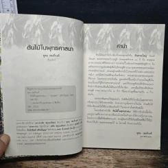 ต้นไม้ในพุทธศาสนา - อุดม เชยกีวงศ์ รูปที่ 5