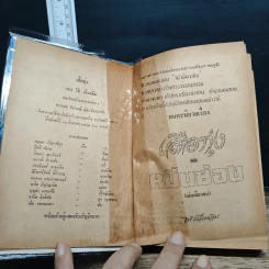 เสือทุ่ง หมื่นซ่อง - ไม้ เมืองเดิม รูปที่ 6