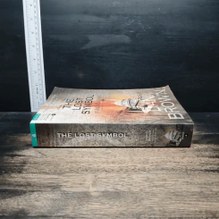 The Lost Symbol สาส์นลับที่สาบสูญ - Dan Brown รูปที่ 3