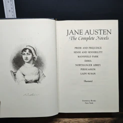 The Complete Novels - Jane Austen รูปที่ 6