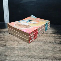 กระซิบรักข้างหัวใจ เล่ม 3-5 รูปที่ 4