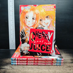 Cherry Juice 4 เล่มจบ - Fukushima Haruka