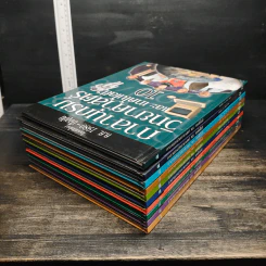 กาลานุกรม วิทยาศาสตร์ และ เทคโนโลยี เล่ม 1-10 รูปที่ 5