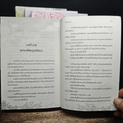 กลับชาติมาล้างแค้น วางแผนพลิกบัลลังก์ 4 เล่มจบ - Bai Yuan รูปที่ 8