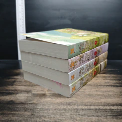กลับชาติมาล้างแค้น วางแผนพลิกบัลลังก์ 4 เล่มจบ - Bai Yuan รูปที่ 4