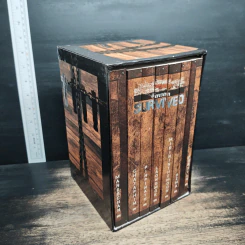 Box Set Survived ต้องรอด 7 เล่มจบ รูปที่ 5